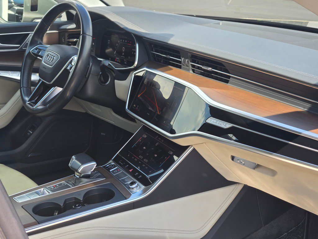 Used 2024 Audi A6 Premium Plus AWD/4WD image 9