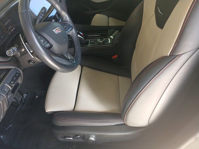Certified 2023 Cadillac CT5 Sport RWD image 24