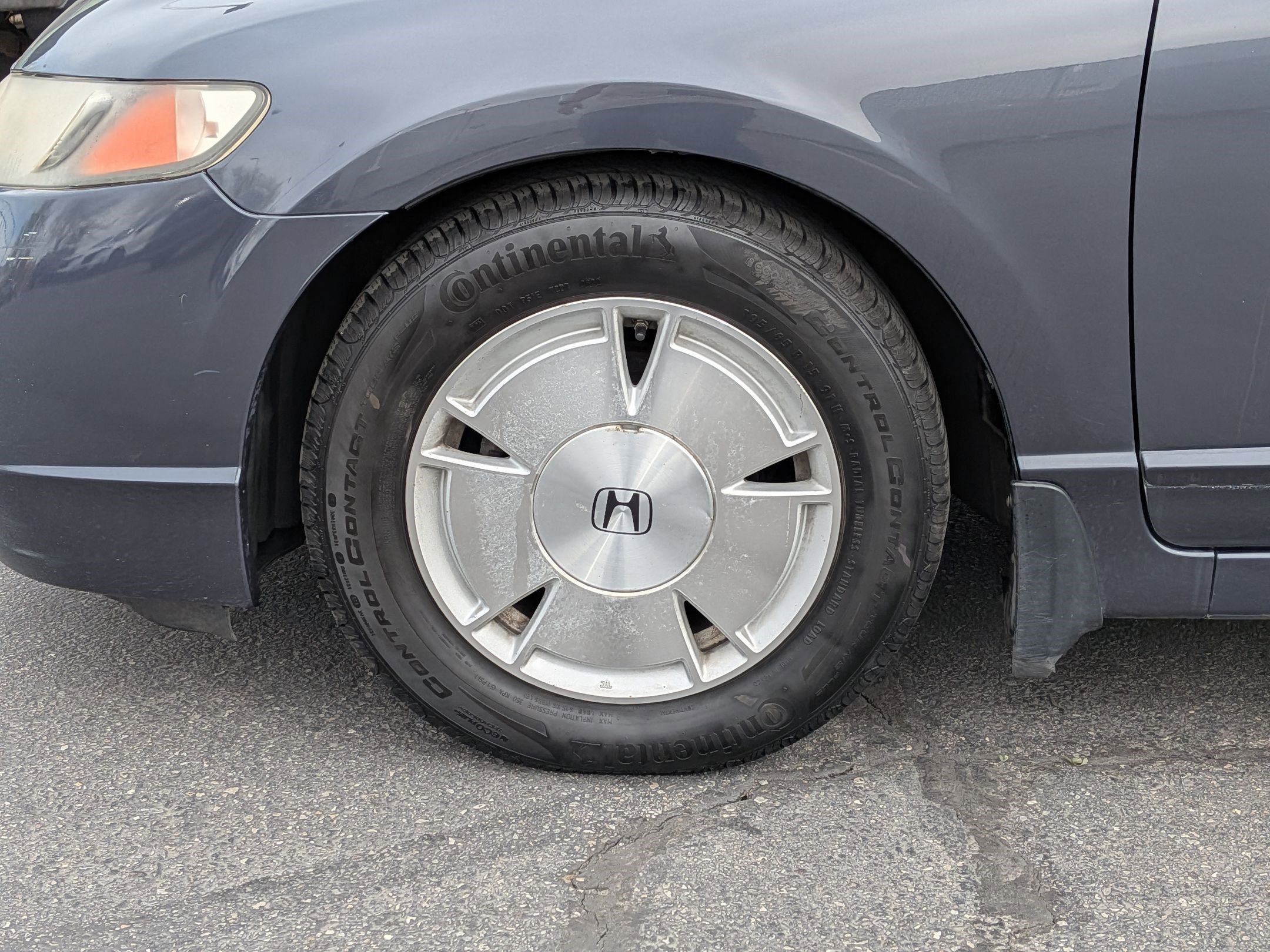 Used 2008 Honda Civic Hybrid Sedan image 13