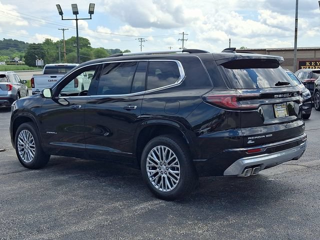 New 2026 GMC Acadia Denali w/ Super Cruise Package AWD/4WD image 3