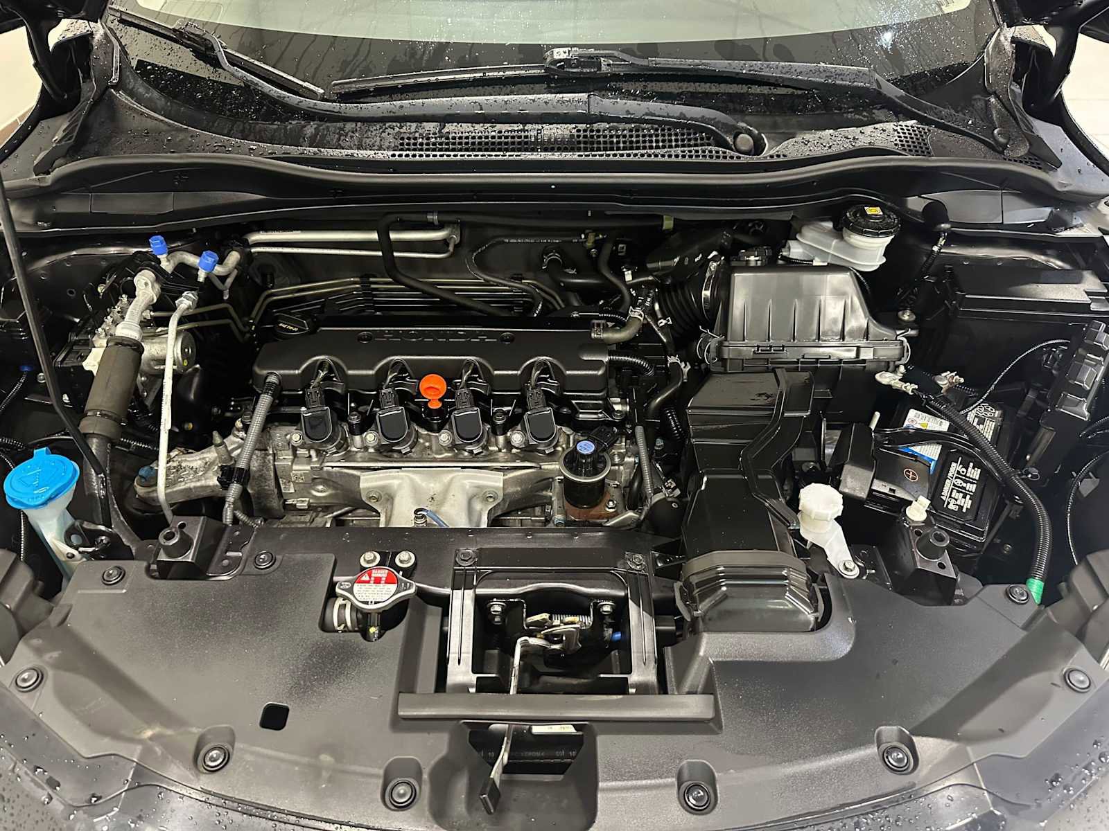 Used 2018 Honda HR-V EX image 9