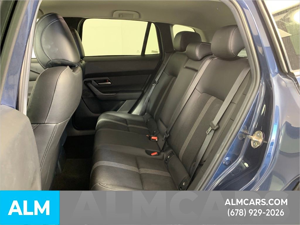 Used 2025 MAZDA CX-50 AWD 2.5 S w/ Preferred Package image 24