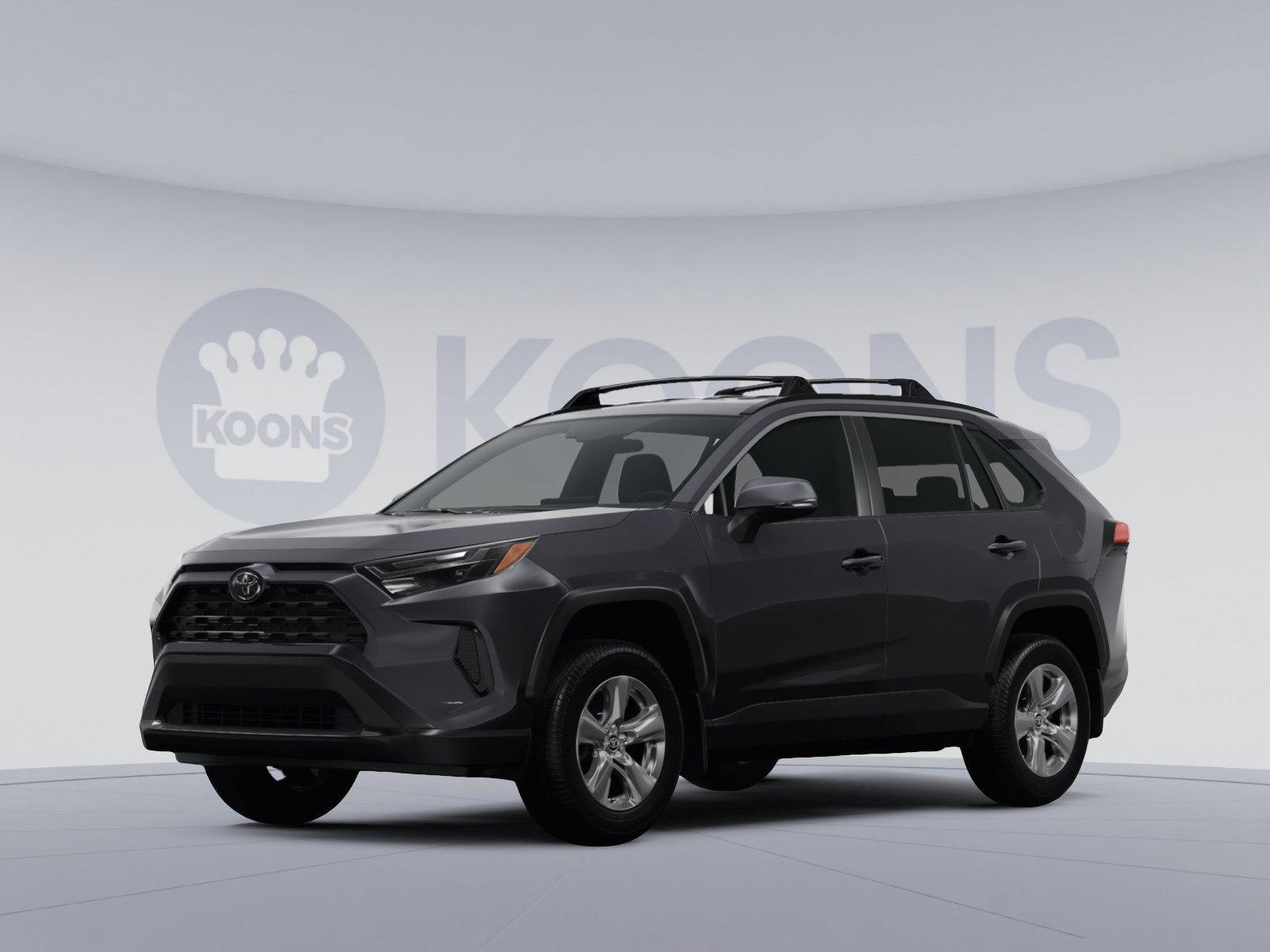 Used 2025 Toyota RAV4 XLE w/ Convenience Package image 1