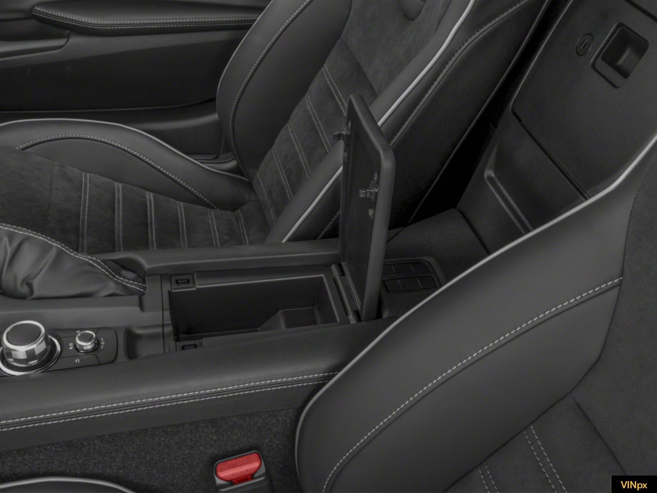 New 2026 MAZDA MX-5 Miata RF Club w/ Weather Package RWD image 11
