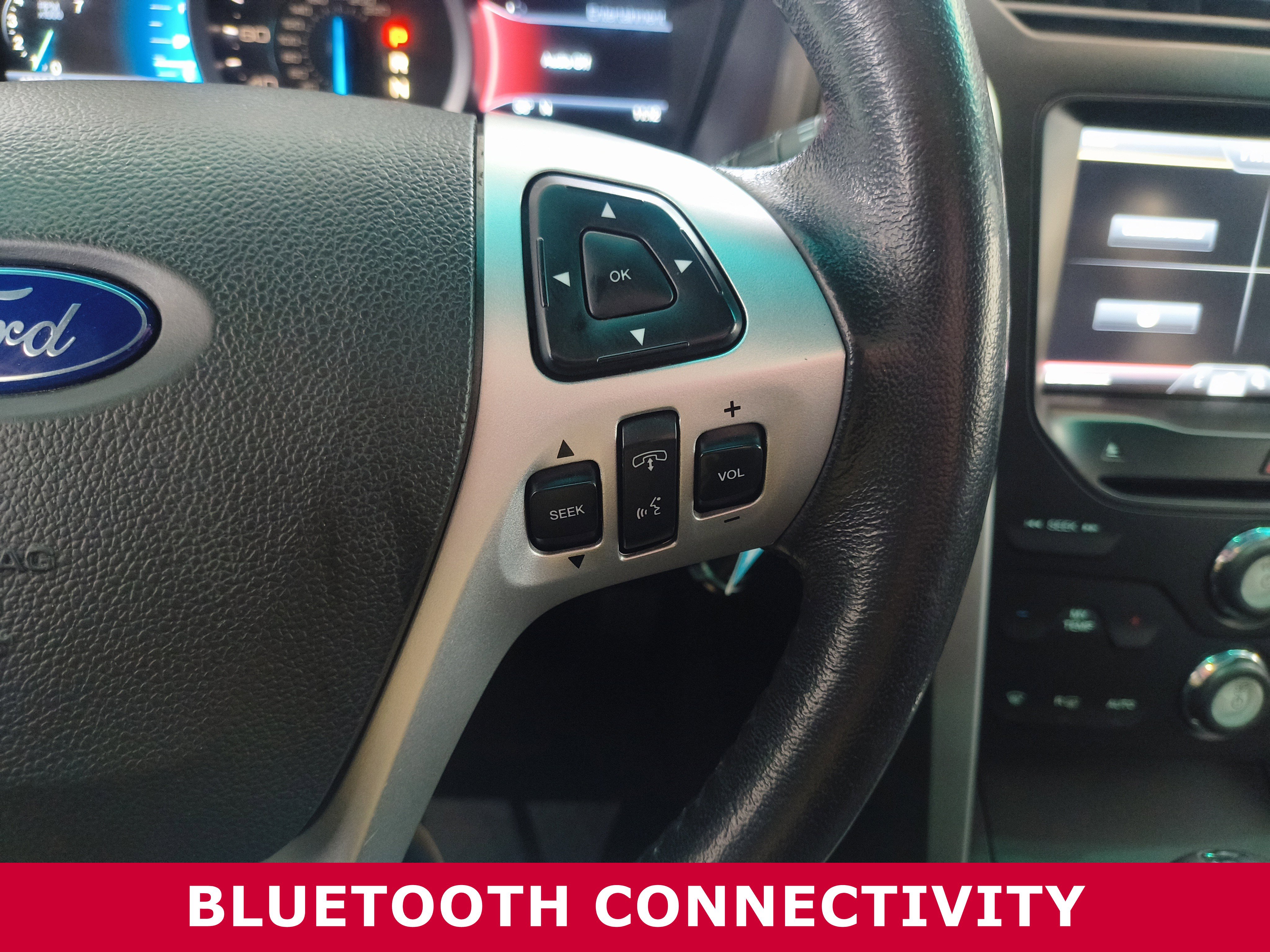 Used 2015 Ford Explorer XLT w/ Equipment Group 202B image 12