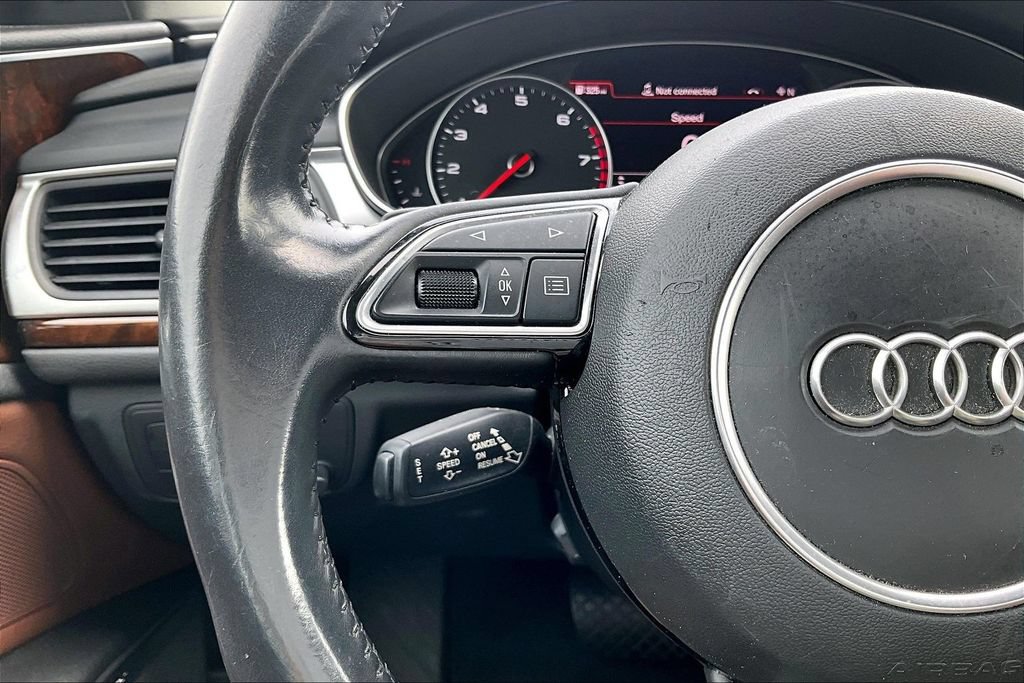 Used 2017 Audi A6 3.0T Premium Plus AWD/4WD image 18