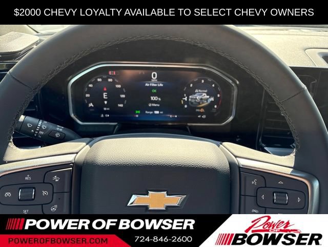 New 2026 Chevrolet Silverado 2500 LT w/ All Star Edition AWD/4WD image 10