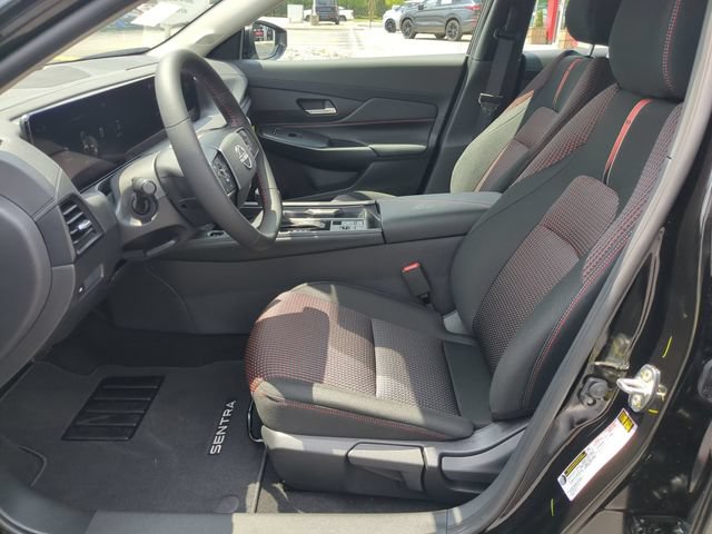 New 2026 Nissan Sentra SR w/ Floor Mat Package FWD image 13