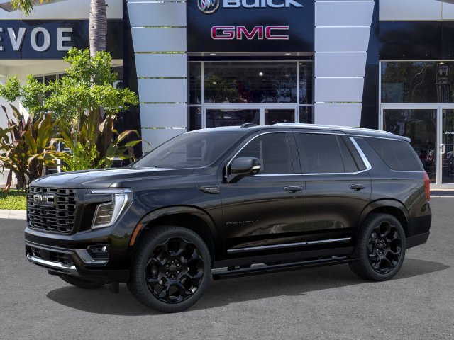 New 2027 GMC Yukon Denali Ultimate AWD/4WD image 2