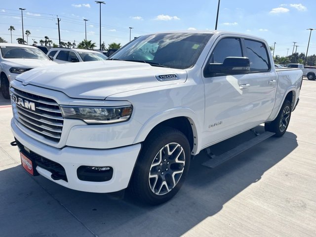 Used 2026 RAM 1500 Laramie w/ Laramie Southwest Edition image 3