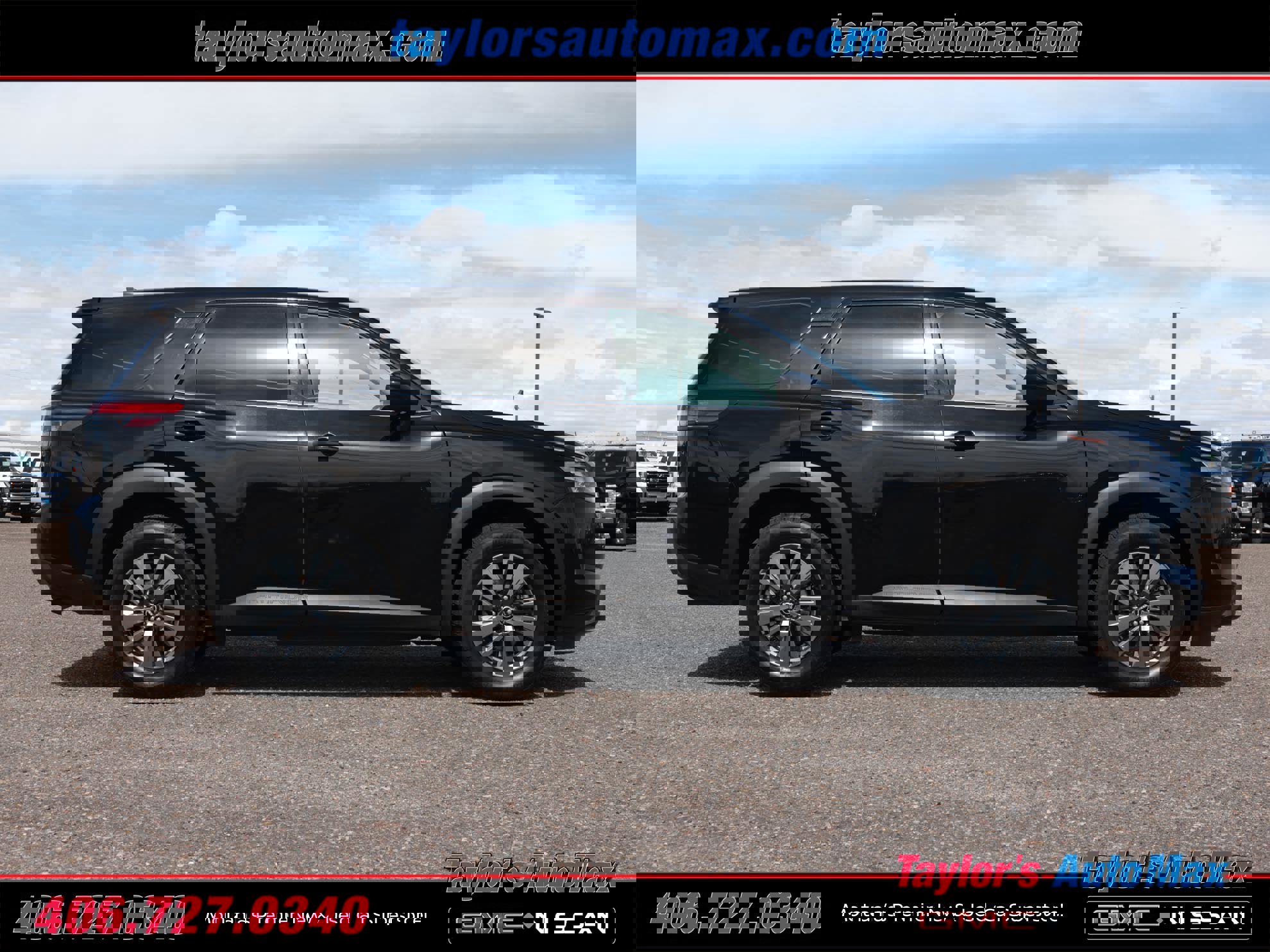 Used 2024 Nissan Pathfinder S image 3