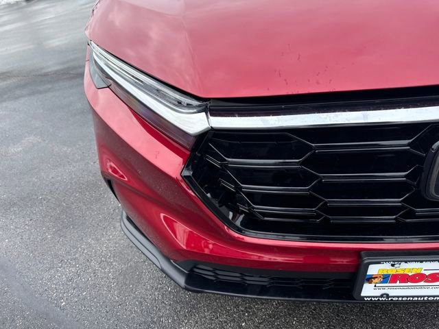 Certified 2024 Honda CR-V EX-L image 43