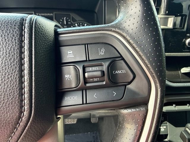 Used 2025 Toyota Tundra SR5 image 30