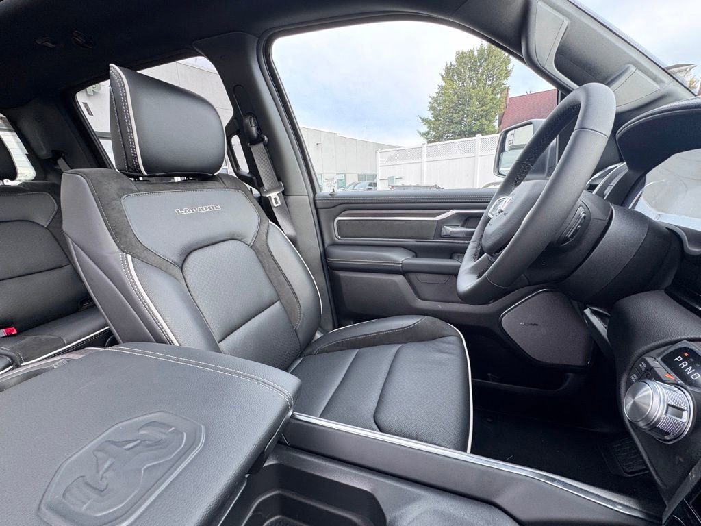New 2026 RAM 1500 Laramie w/ Night Edition AWD/4WD image 19