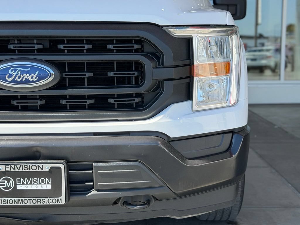 Used 2021 Ford F150 XL w/ Equipment Group 101A High AWD/4WD image 5