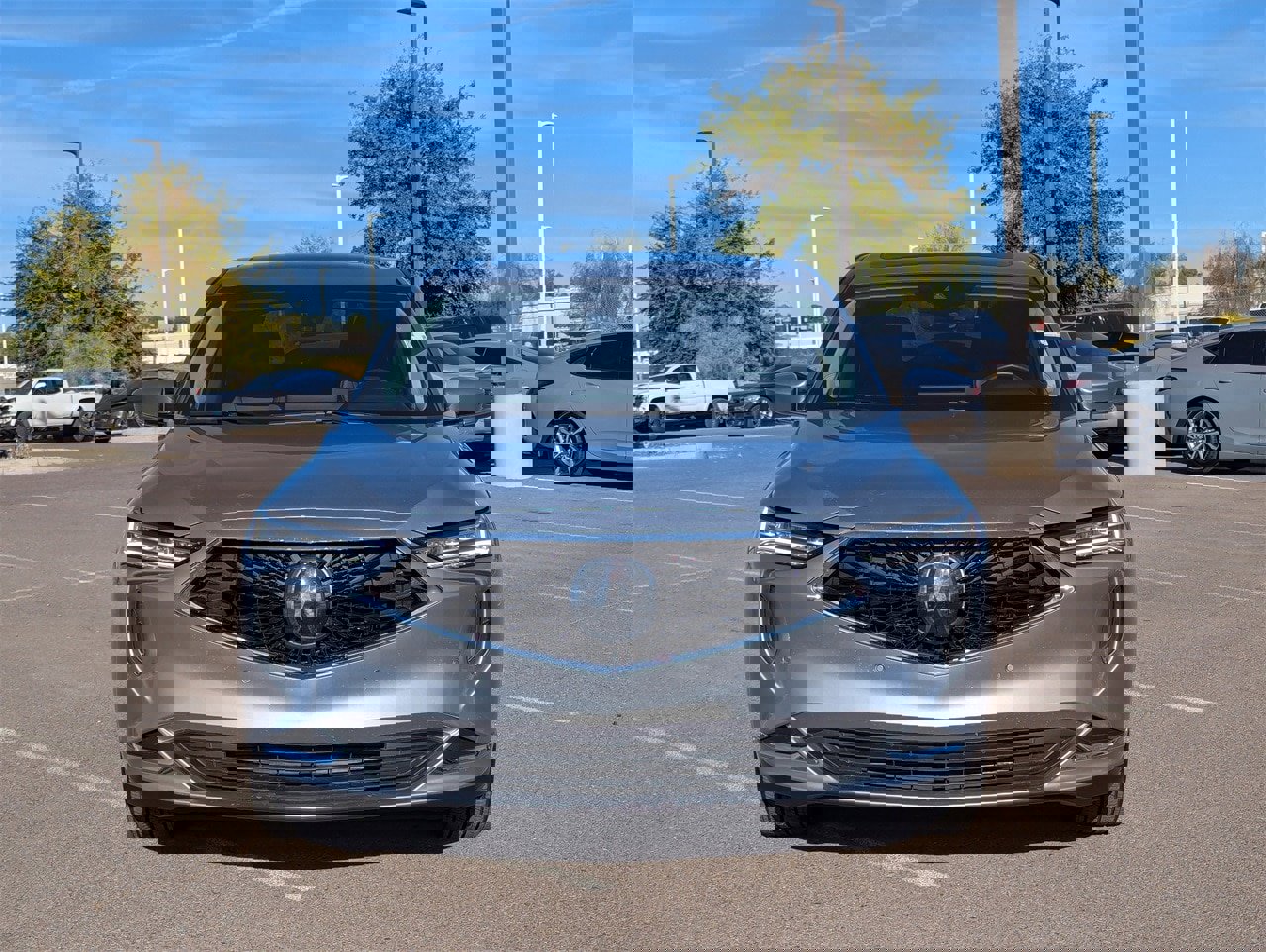 Used 2024 Acura MDX Technology image 9