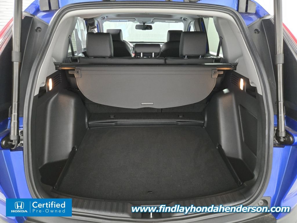 Certified 2021 Honda CR-V Touring image 20