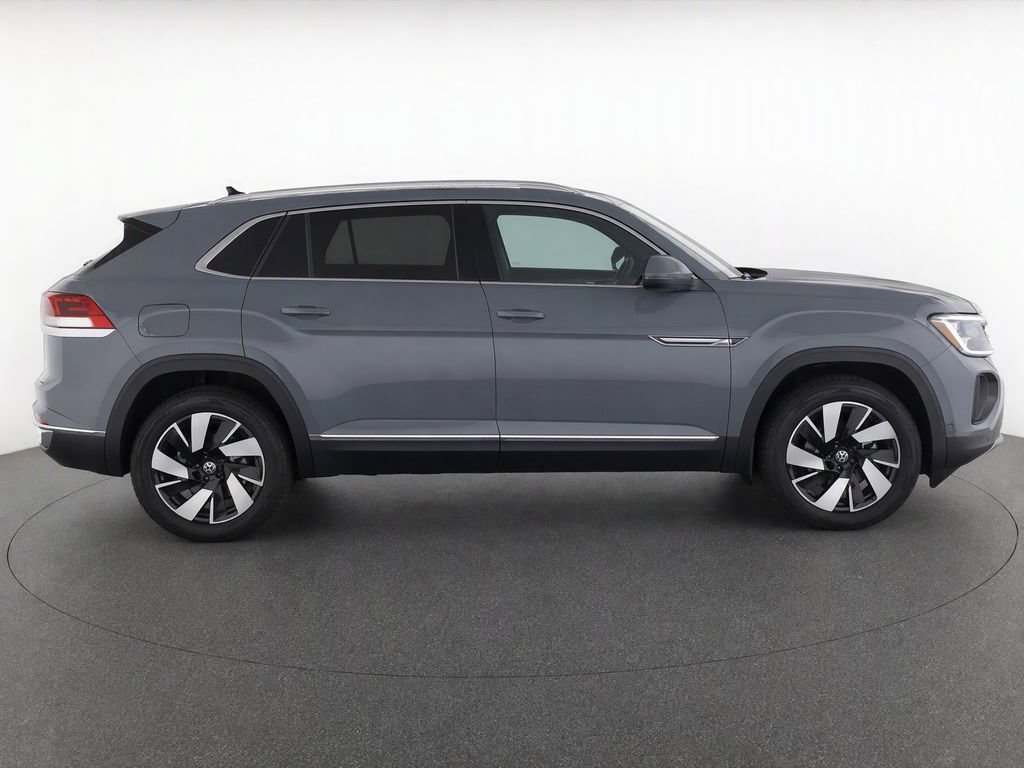 Used 2026 Volkswagen Atlas Cross Sport SEL AWD/4WD image 8