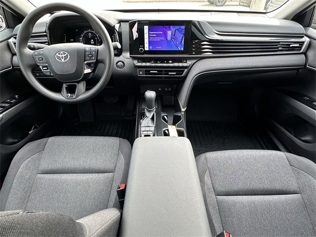 Certified 2025 Toyota Camry LE w/ Convenience Package image 10