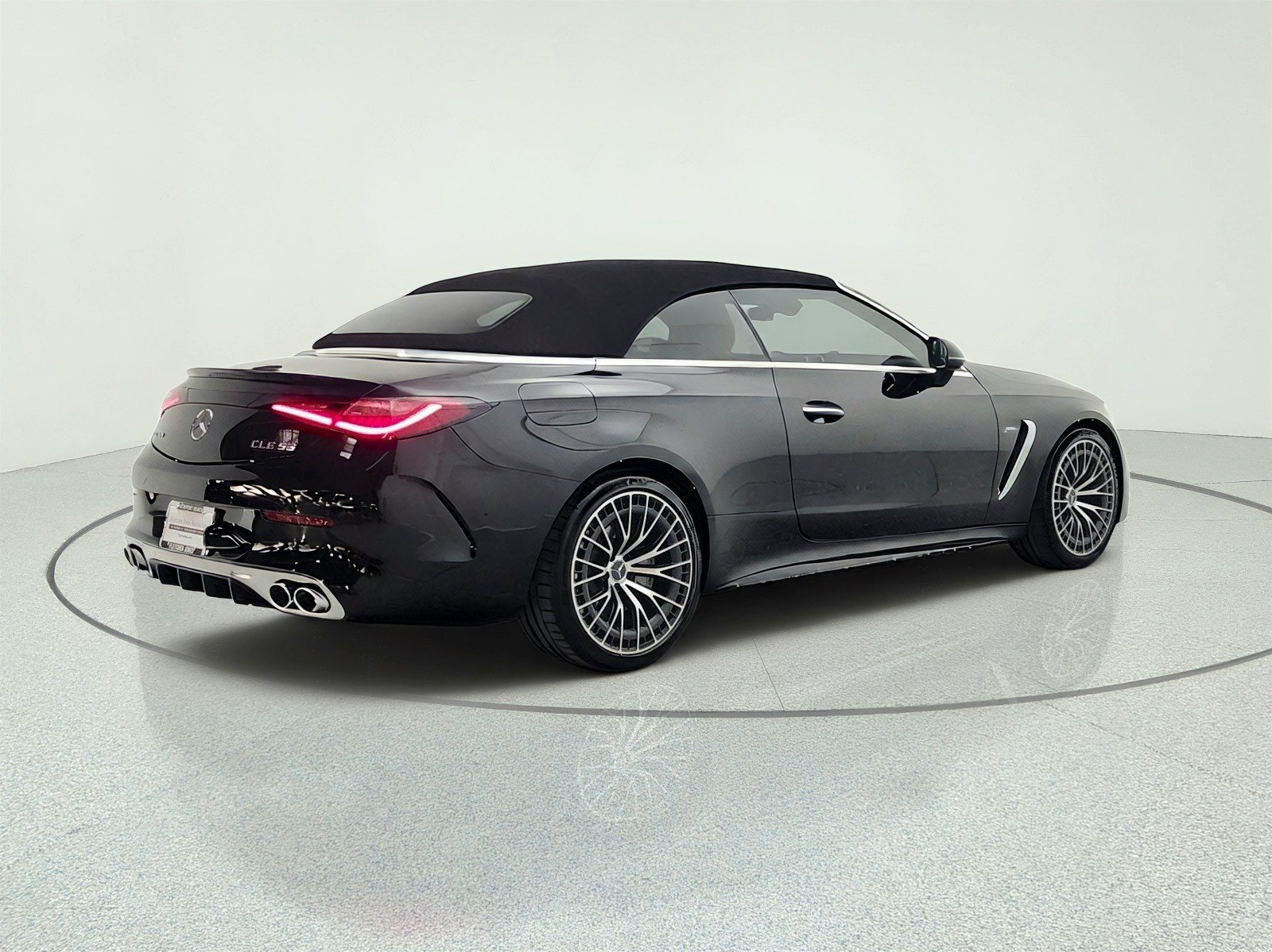Certified 2025 Mercedes-Benz CLE 53 AMG 4MATIC Cabriolet image 5