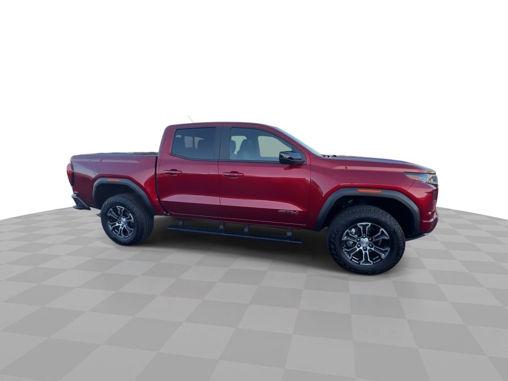 Used 2024 GMC Canyon AT4 w/ Canyon Safety Plus Package image 9
