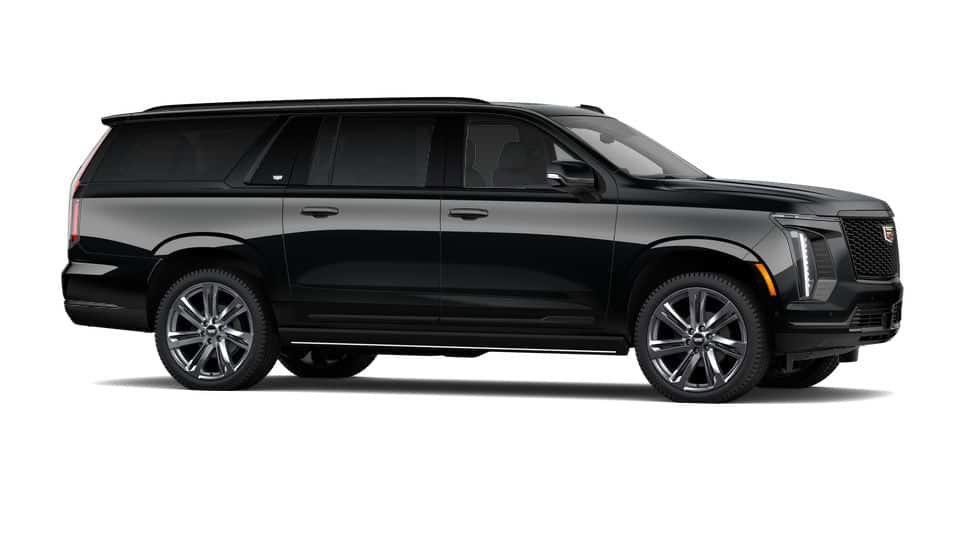 New 2026 Cadillac Escalade ESV Sport AWD/4WD image 63