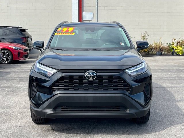 Used 2024 Toyota RAV4 XLE w/ Convenience Package AWD/4WD image 16