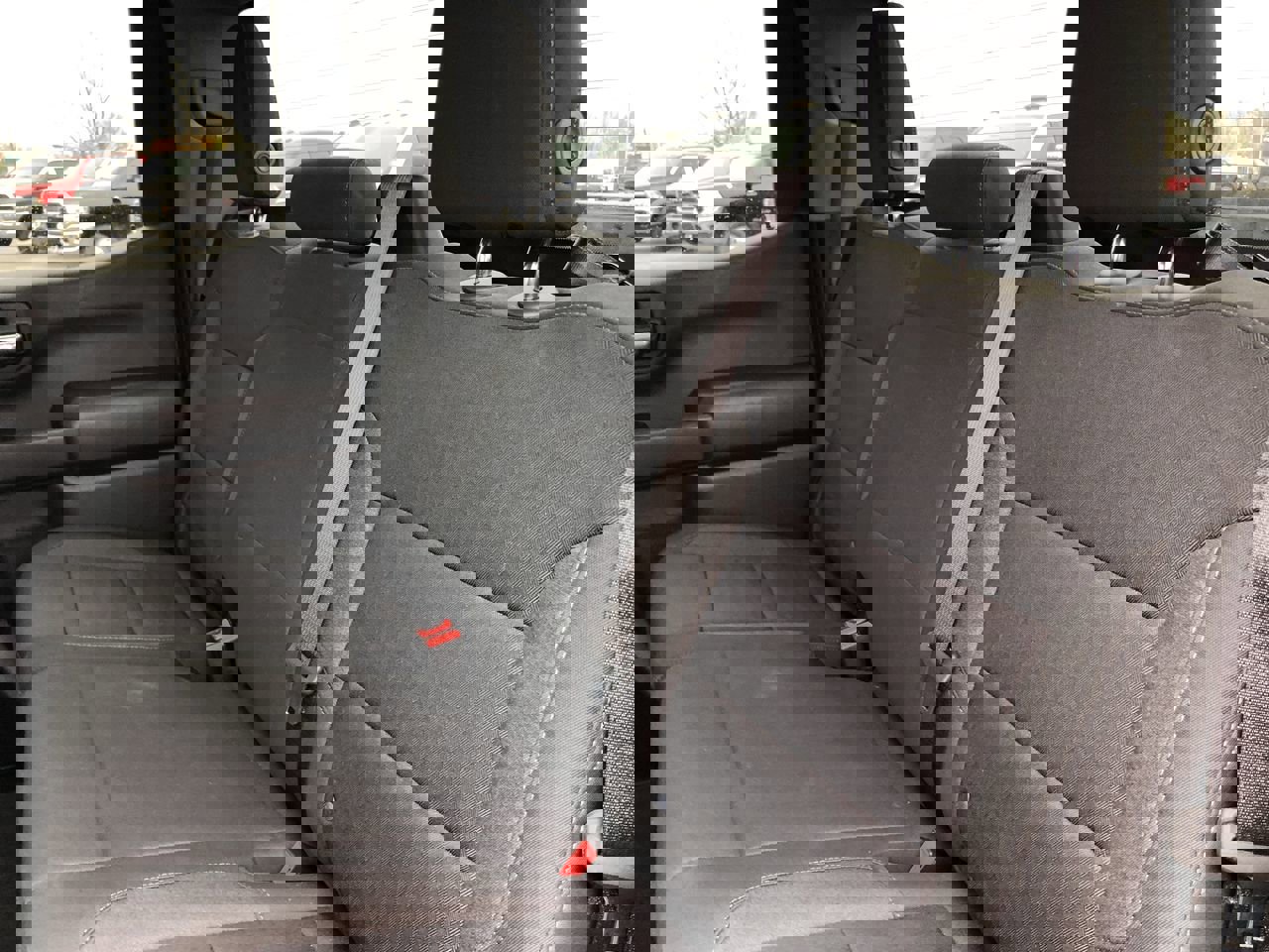 Used 2023 Chevrolet Silverado 1500 Custom Trail Boss image 19