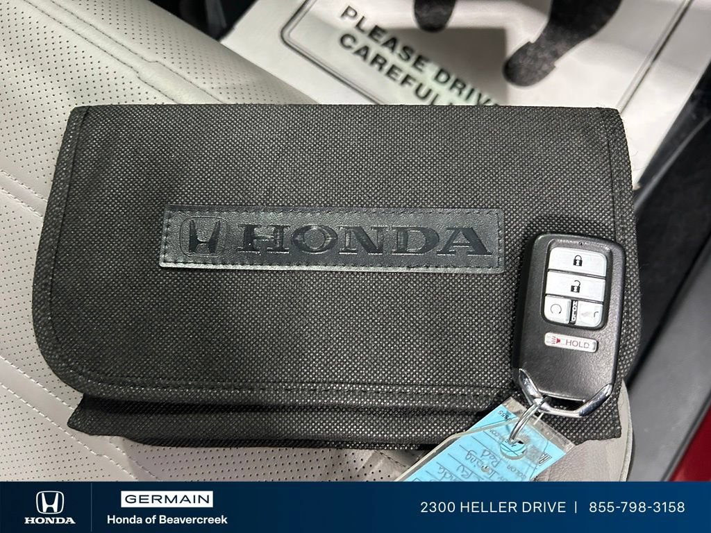 Used 2020 Honda CR-V Touring image 30