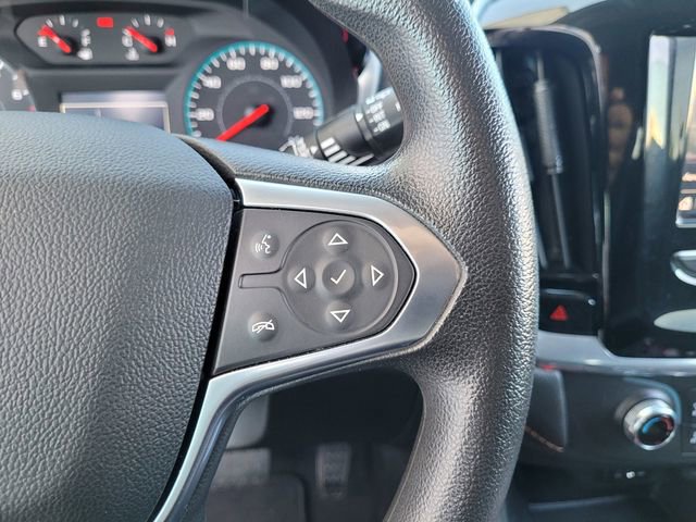 Used 2020 Chevrolet Traverse LS w/ LPO, Black Accent Package image 24