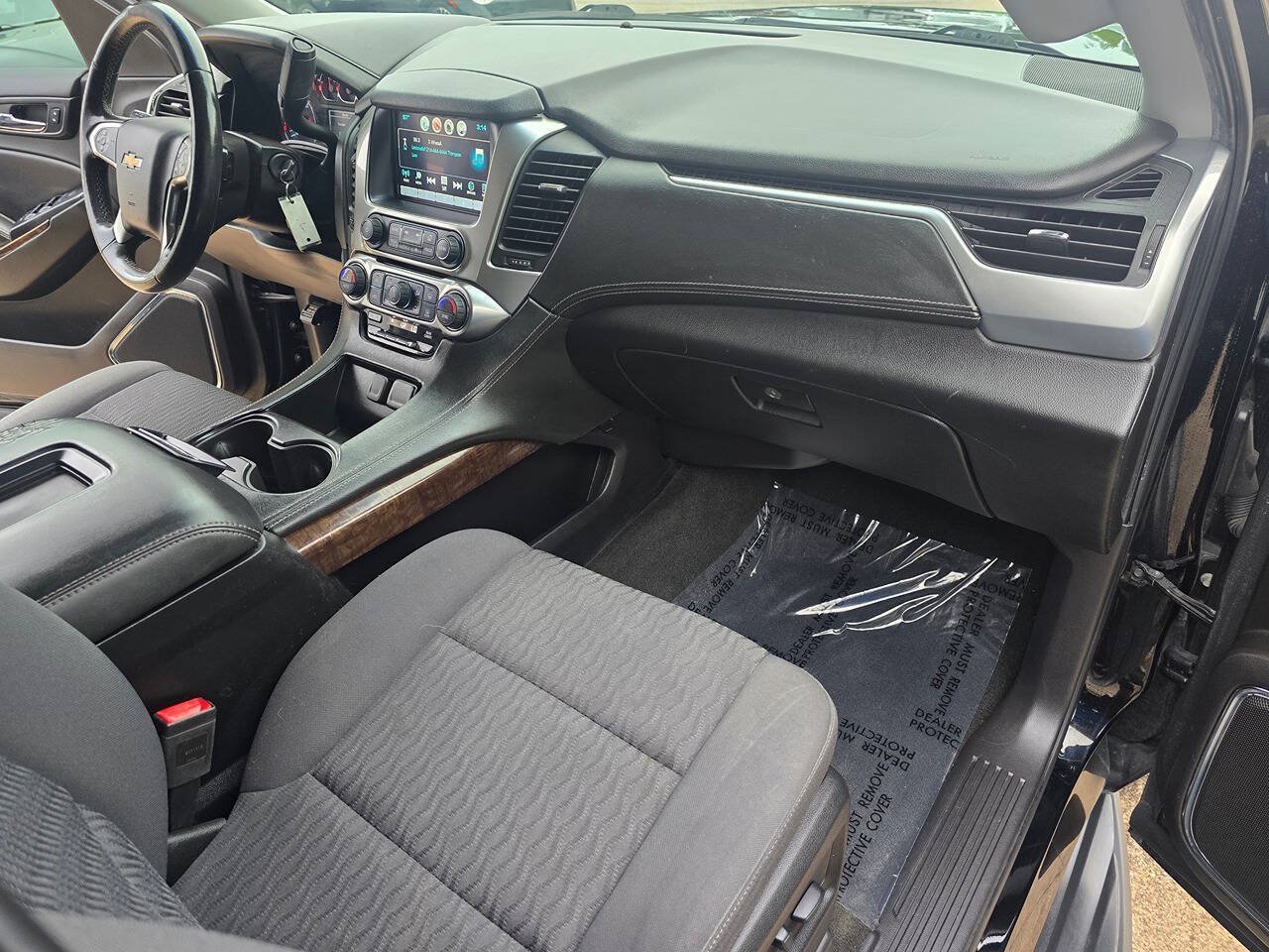 Used 2018 Chevrolet Tahoe LS RWD image 28