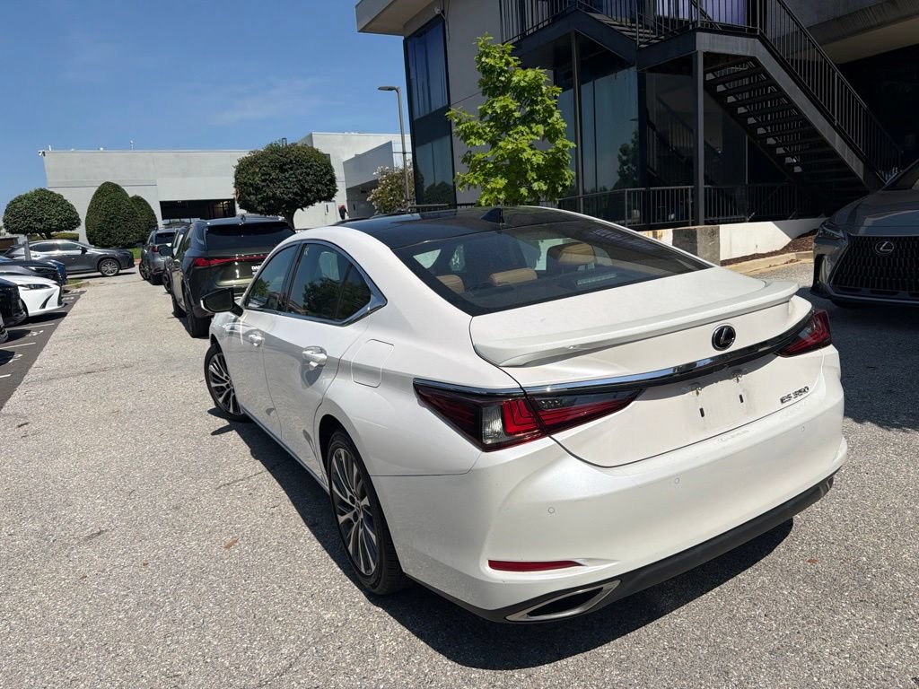 Used 2021 Lexus ES 350 w/ Premium Package FWD image 16
