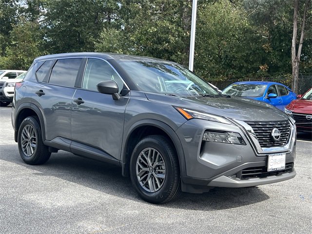 Certified 2023 Nissan Rogue S image 2