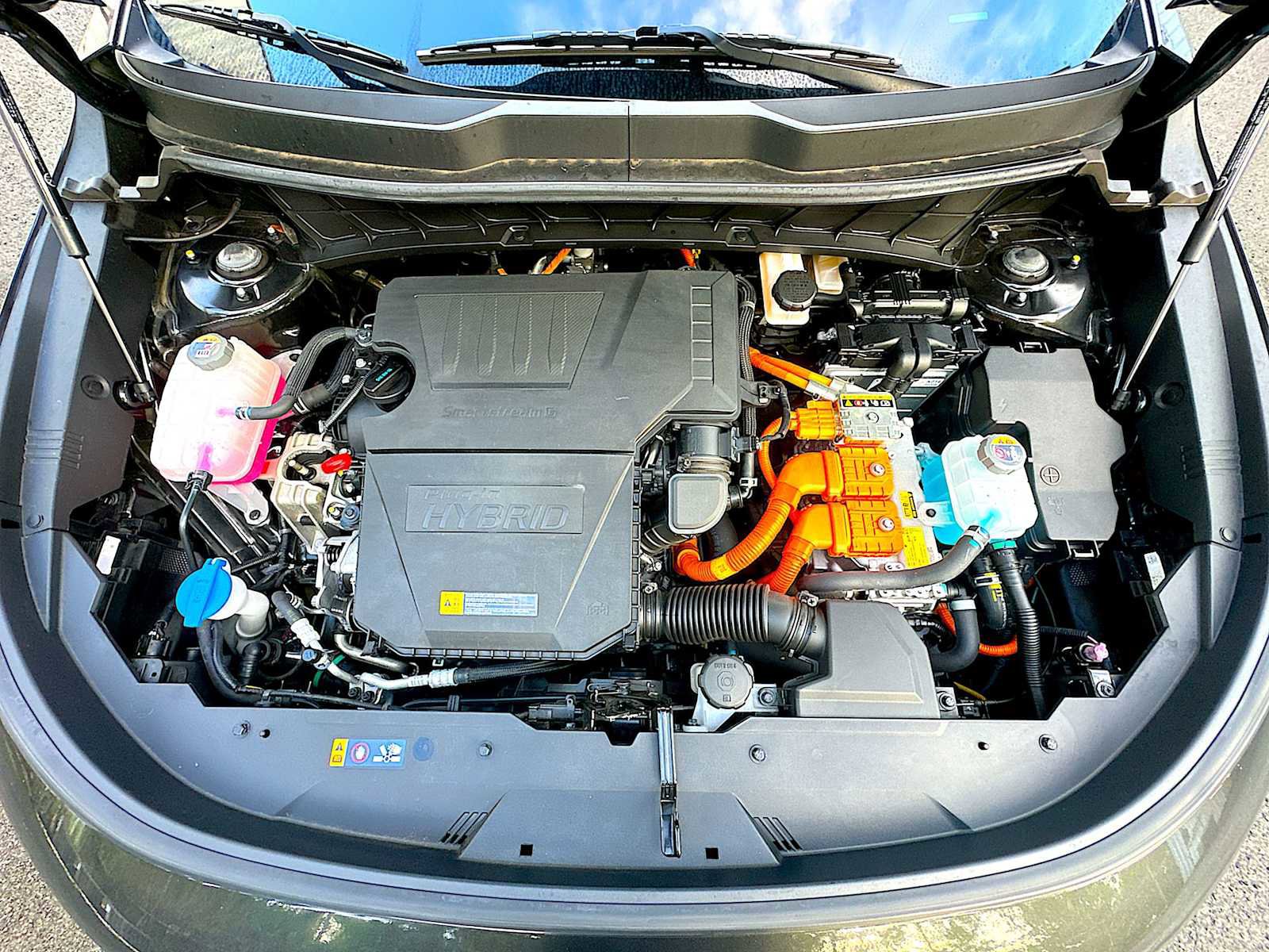 Used 2023 Kia Niro EX w/ EX Cold Weather Package image 17