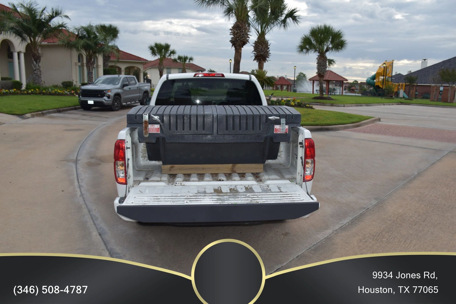 Used 2018 Nissan Frontier S RWD image 6