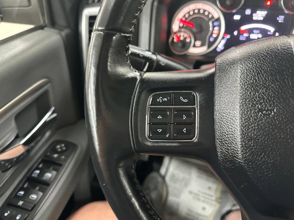 Used 2016 RAM 1500 Big Horn AWD/4WD image 40