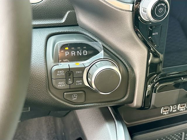 New 2025 RAM 1500 Big Horn image 16