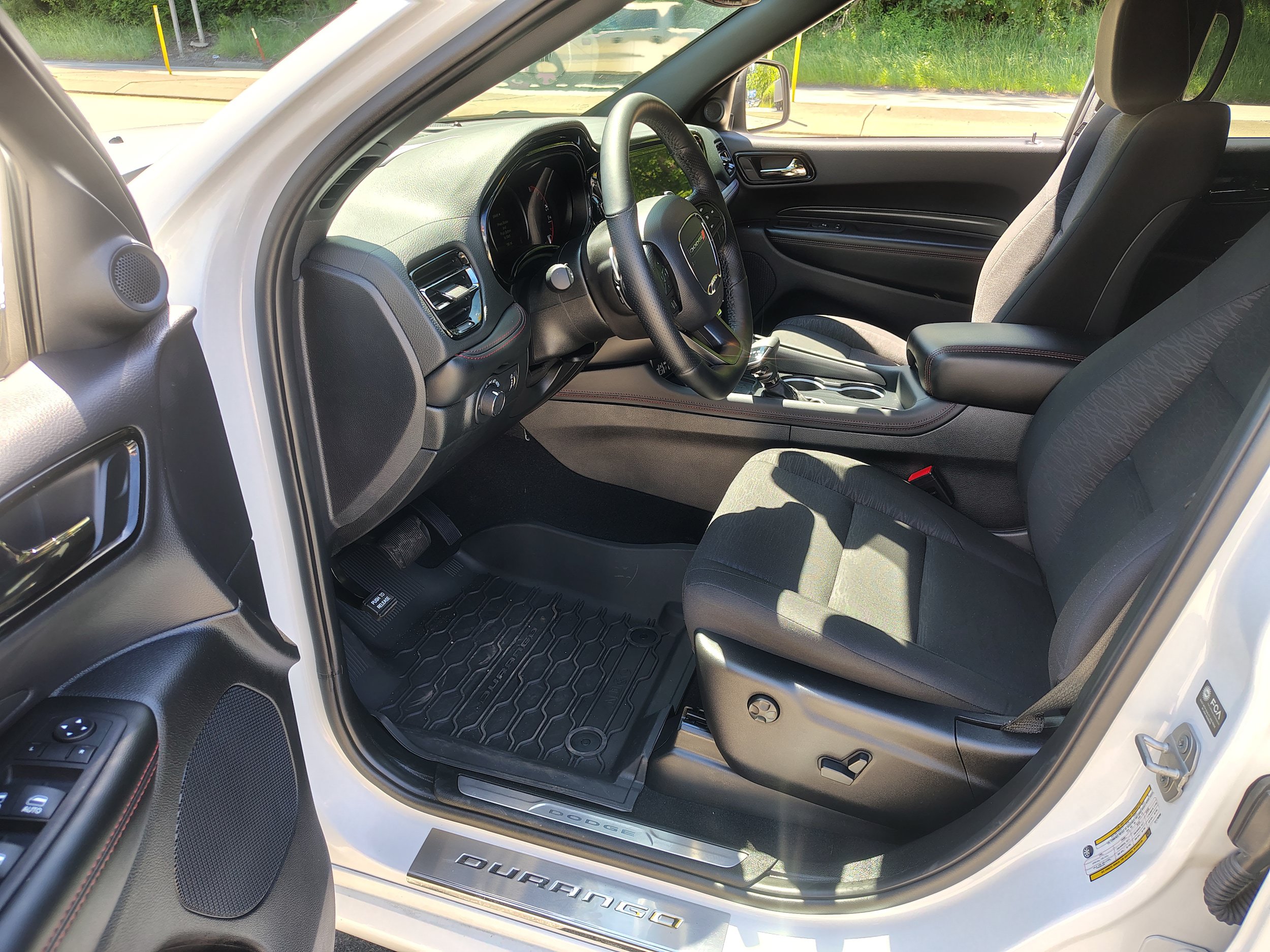 Certified 2026 Dodge Durango GT w/ Mopar All Weather Package AWD/4WD image 19