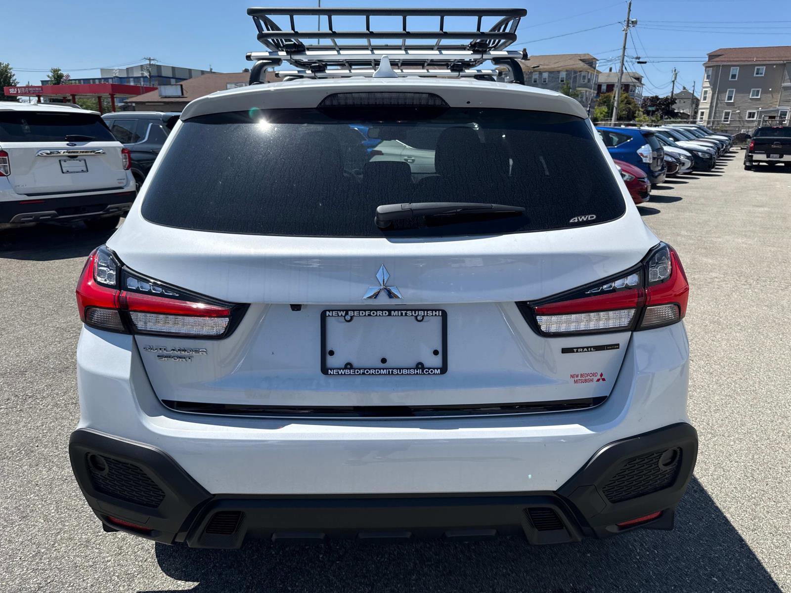 New 2025 Mitsubishi Outlander Sport AWD image 3