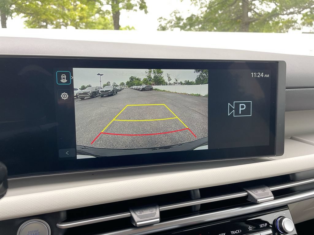 Used 2025 Hyundai Tucson SEL FWD image 43