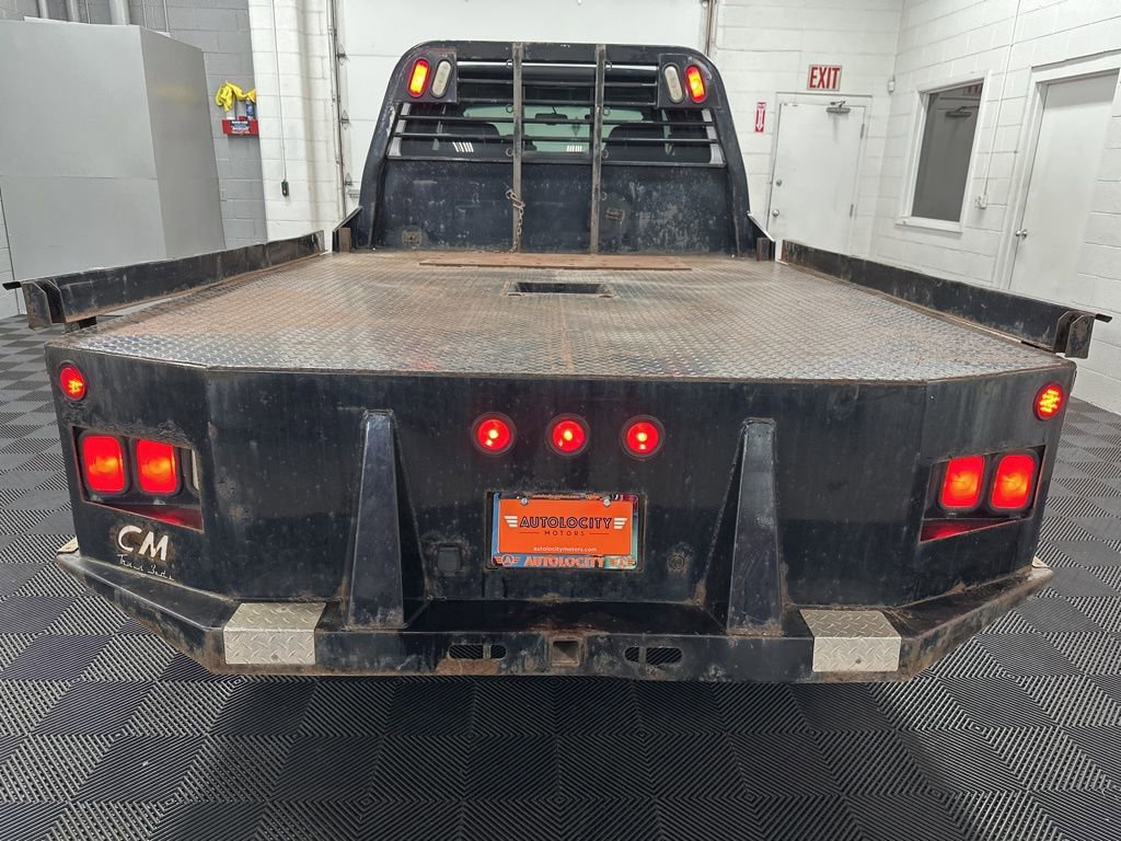 Used 2008 Ford F550 4x4 Crew Cab Super Duty image 7