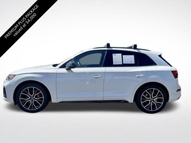 Certified 2024 Audi SQ5 Premium Plus w/ Premium Plus Package AWD/4WD image 7