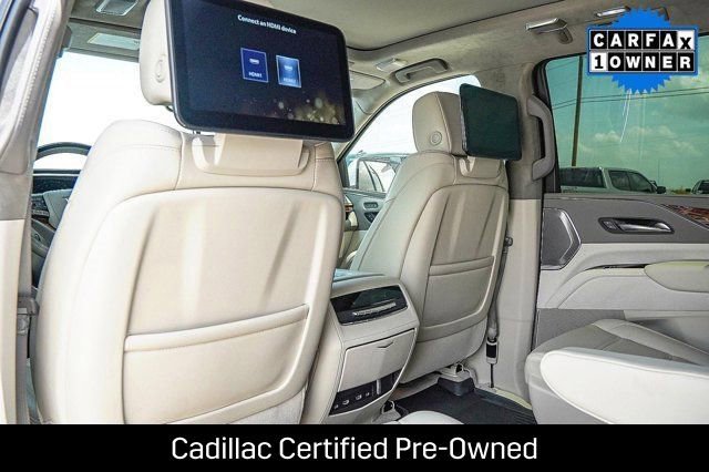 Certified 2024 Cadillac Escalade Sport Platinum w/ LPO, ONYX Package image 37