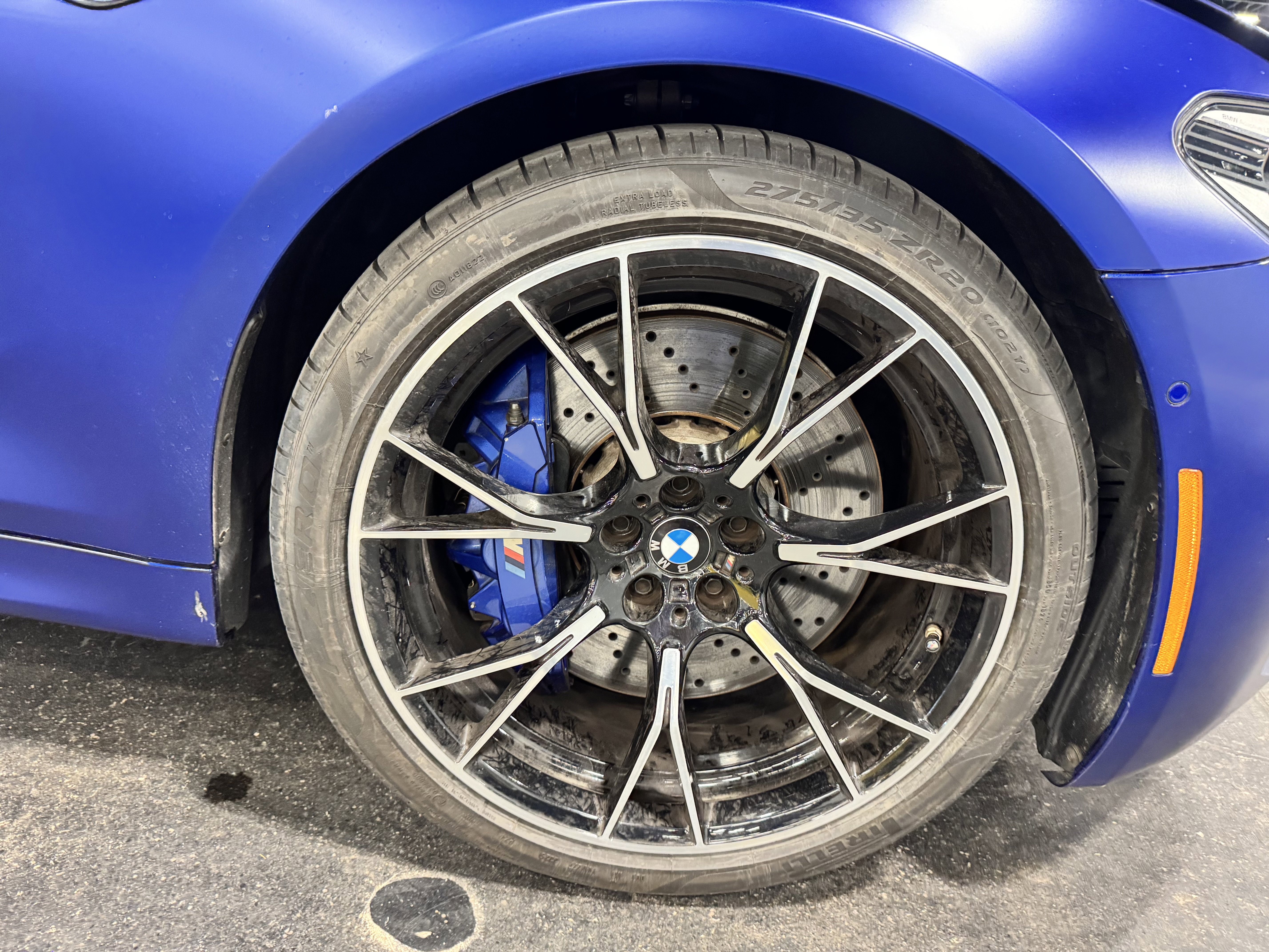 Used 2020 BMW M5 w/ Executive Package image 14