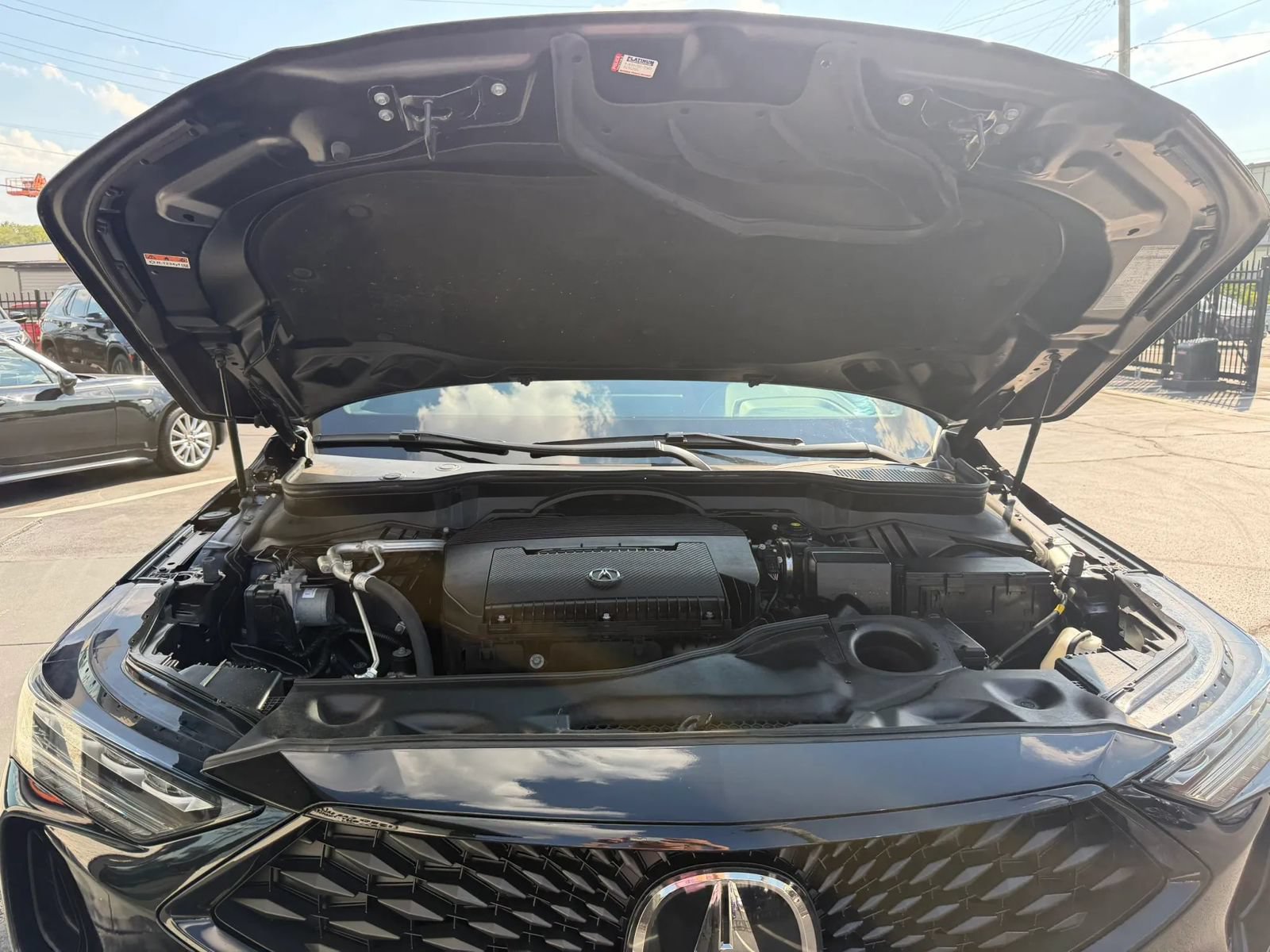 Used 2024 Acura MDX A-Spec AWD/4WD image 10