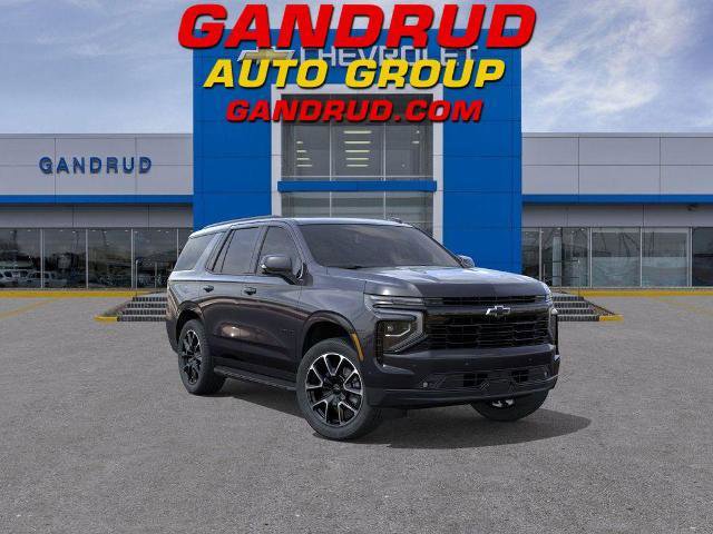 New 2026 Chevrolet Tahoe RST image 1