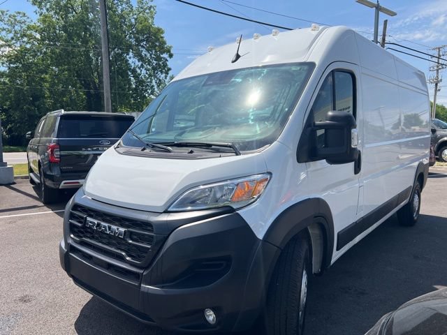 Used 2025 RAM ProMaster 2500 w/ Convenience Group FWD image 28