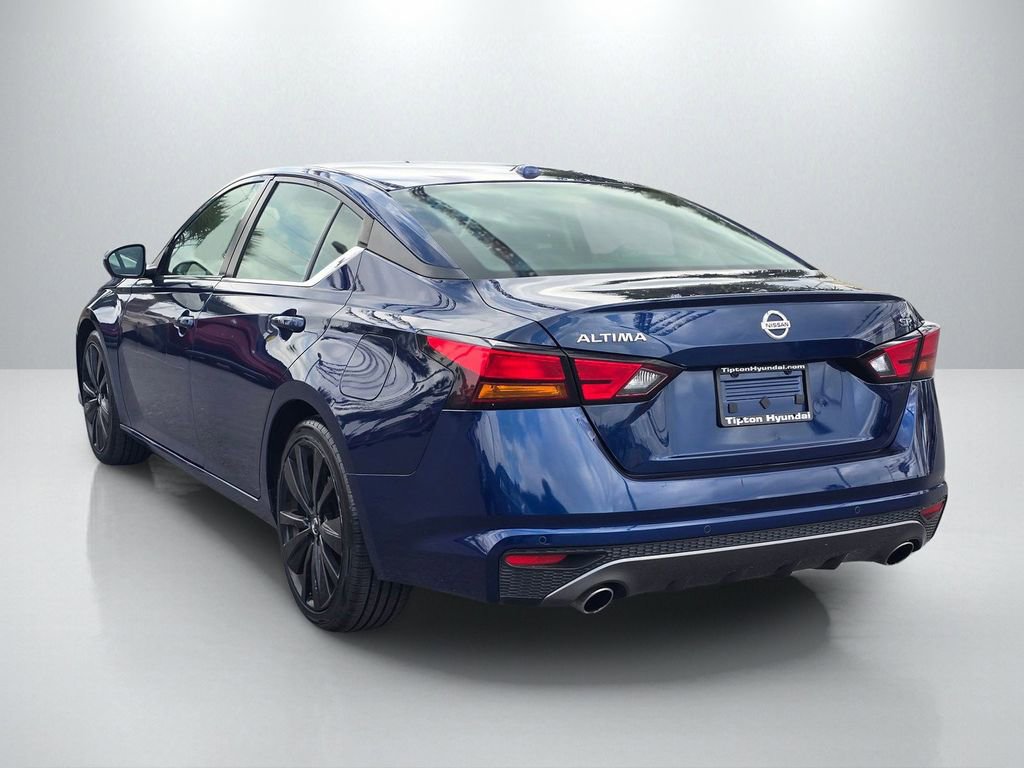 Used 2022 Nissan Altima 2.5 SR image 7