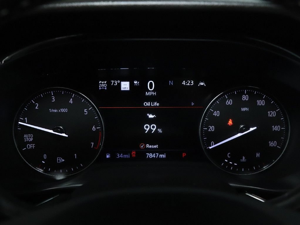 Used 2023 Buick Envision Avenir AWD/4WD image 25