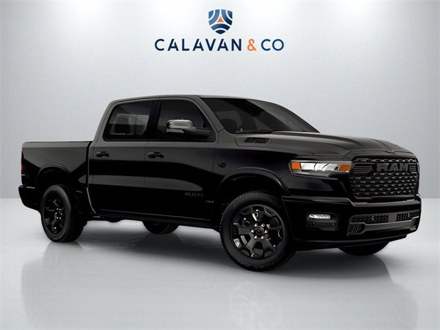 New 2026 RAM 1500 4x4 Crew Cab image 7